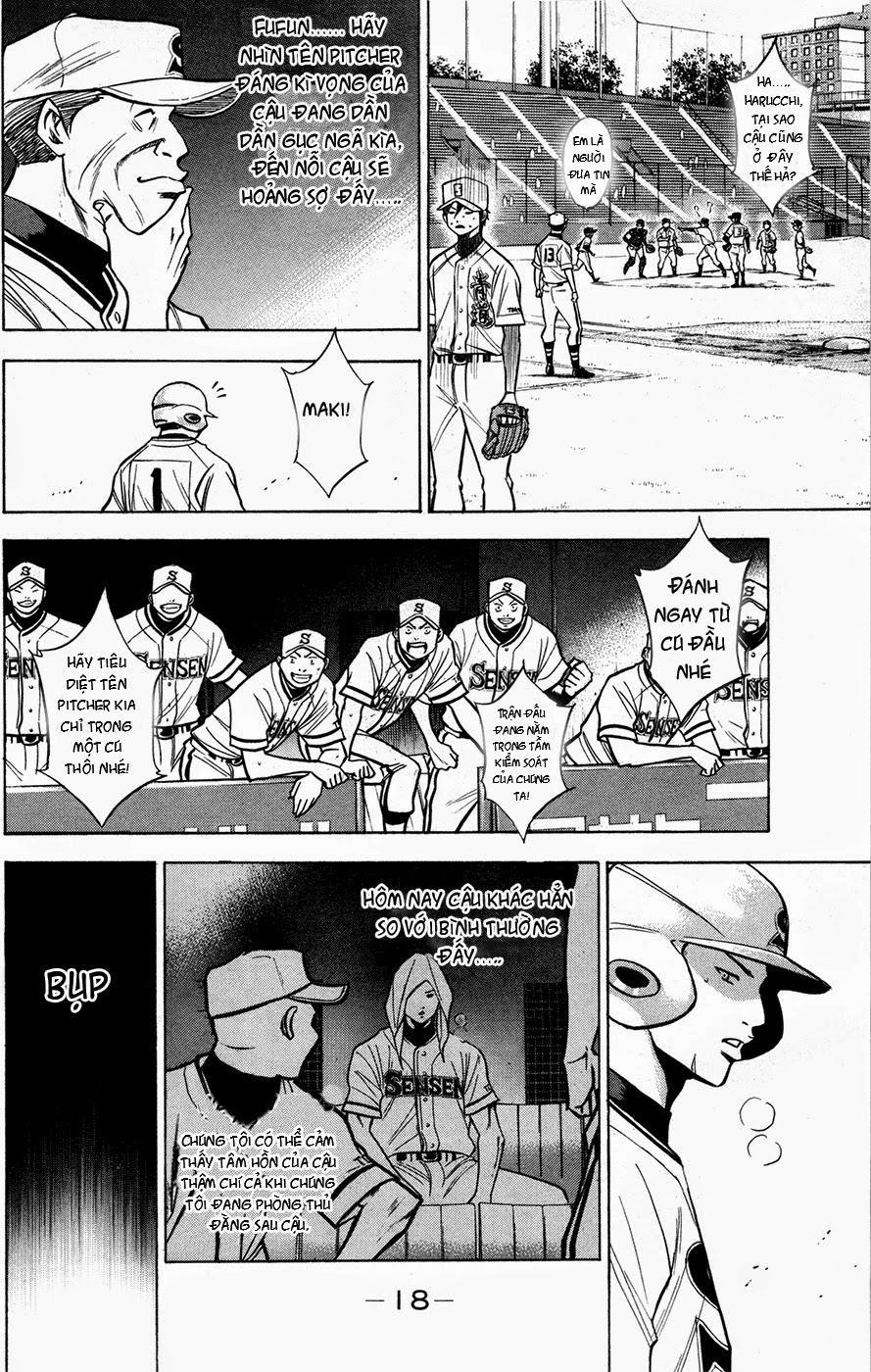 Đội Bóng Chày Siêu Đẳng 130 trang 18