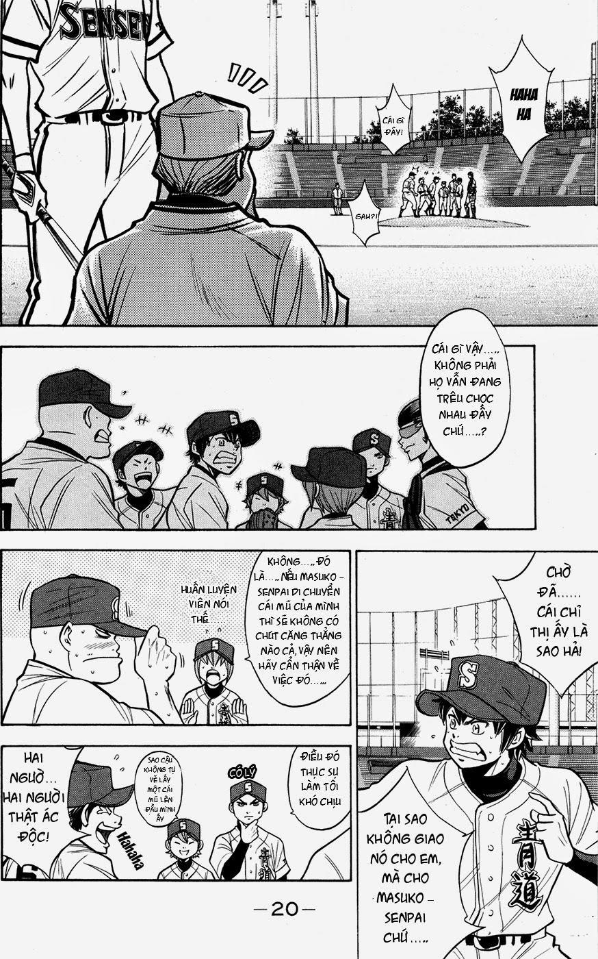 Đội Bóng Chày Siêu Đẳng 130 trang 20