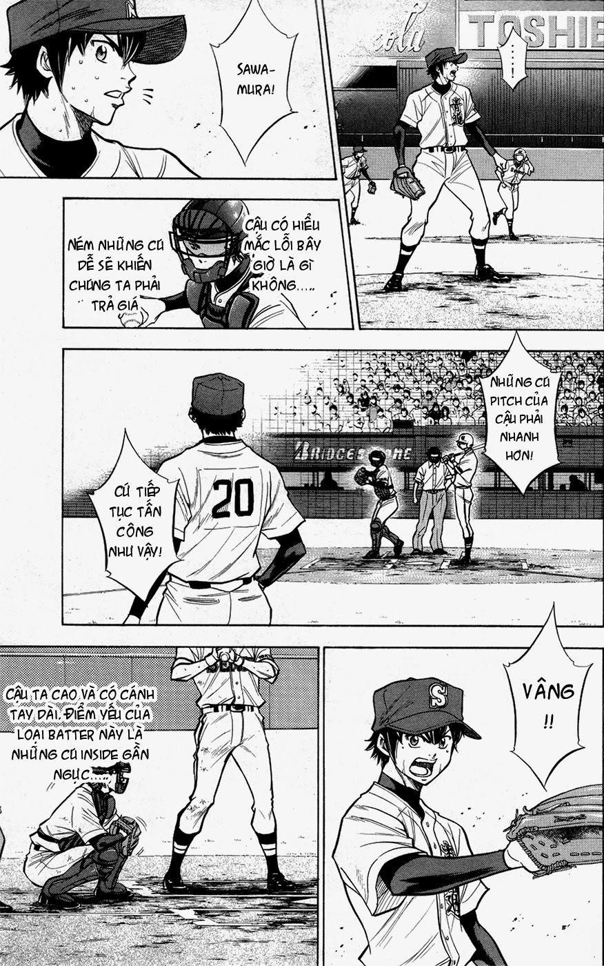 Đội Bóng Chày Siêu Đẳng 131 trang 10