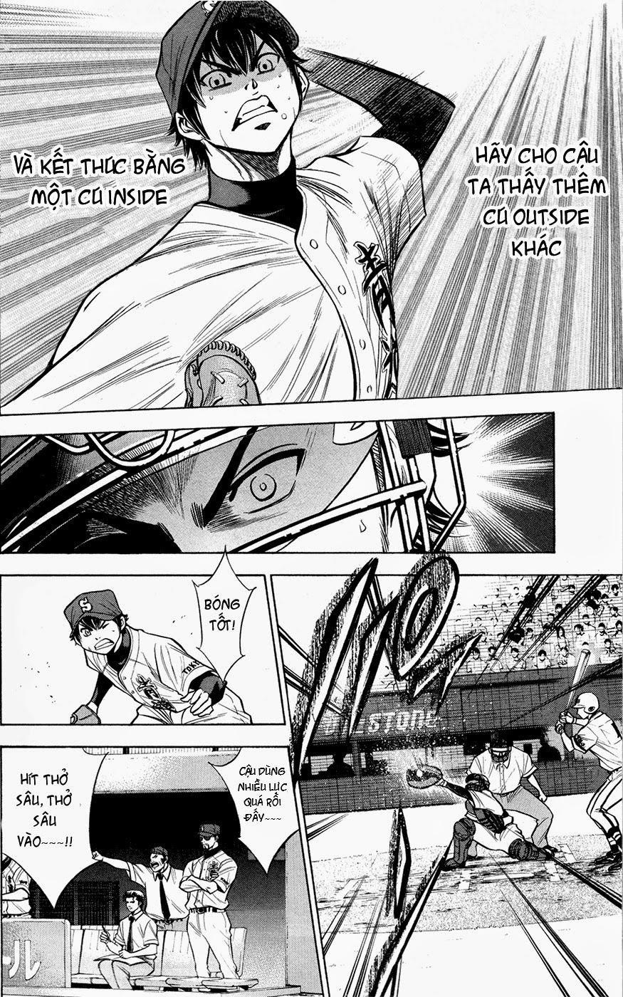 Đội Bóng Chày Siêu Đẳng 131 trang 11