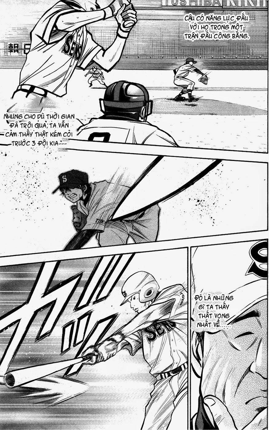 Đội Bóng Chày Siêu Đẳng 131 trang 14