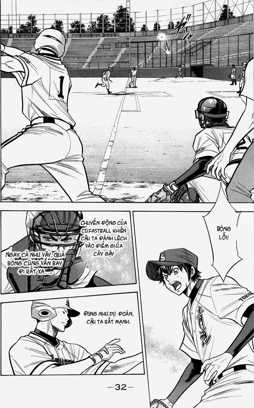 Đội Bóng Chày Siêu Đẳng 131 trang 9