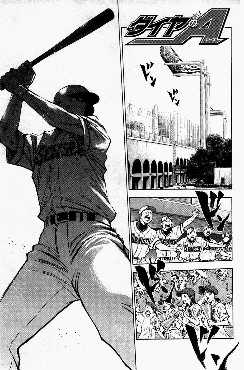 Đội Bóng Chày Siêu Đẳng 132 trang 1