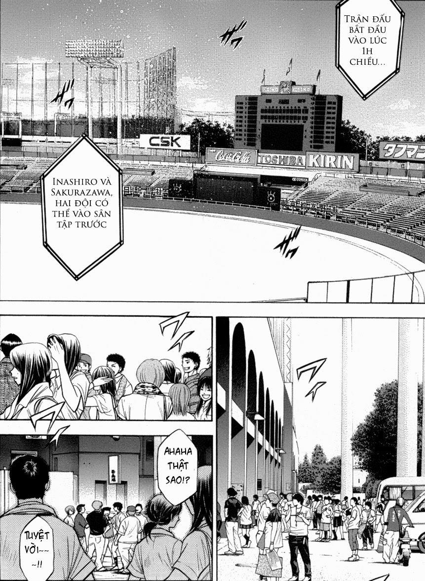 Đội Bóng Chày Siêu Đẳng 134 trang 3