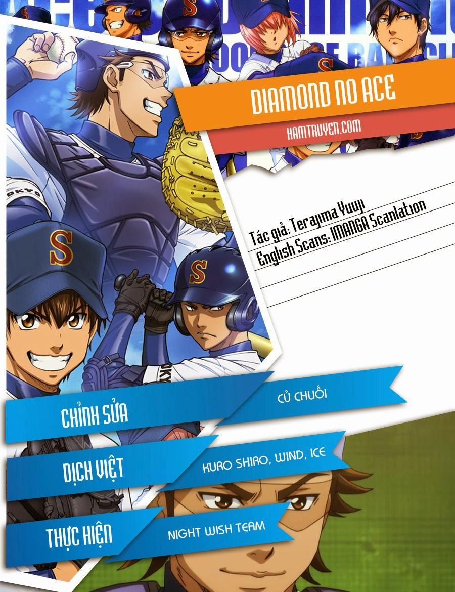 Đội Bóng Chày Siêu Đẳng 135 trang 0