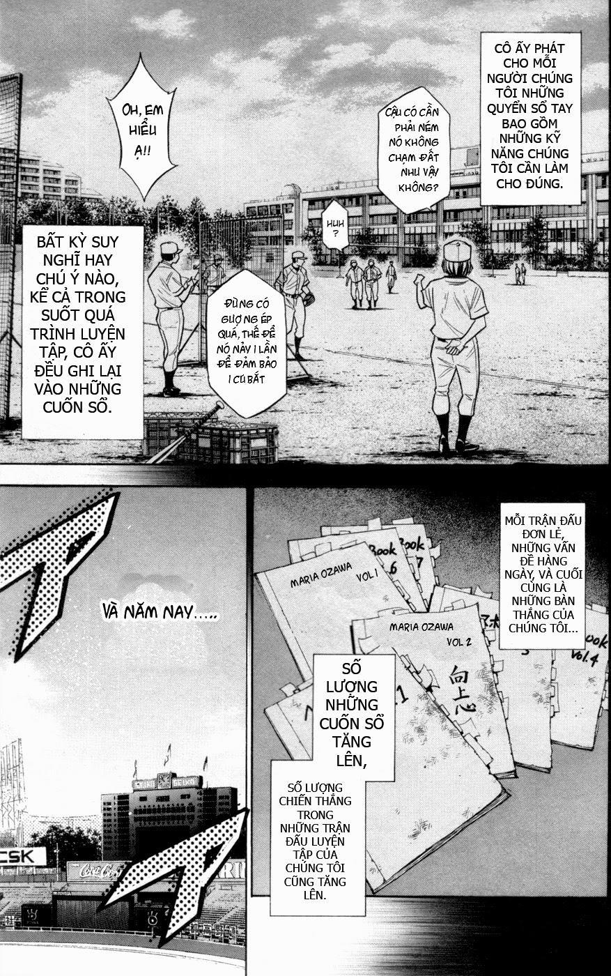 Đội Bóng Chày Siêu Đẳng 135 trang 13