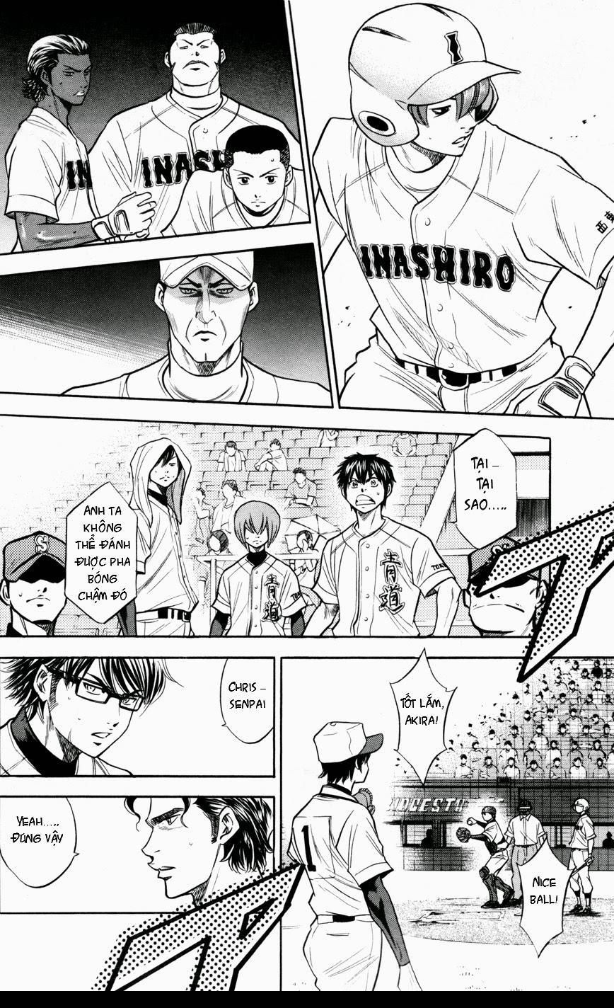 Đội Bóng Chày Siêu Đẳng 135 trang 15