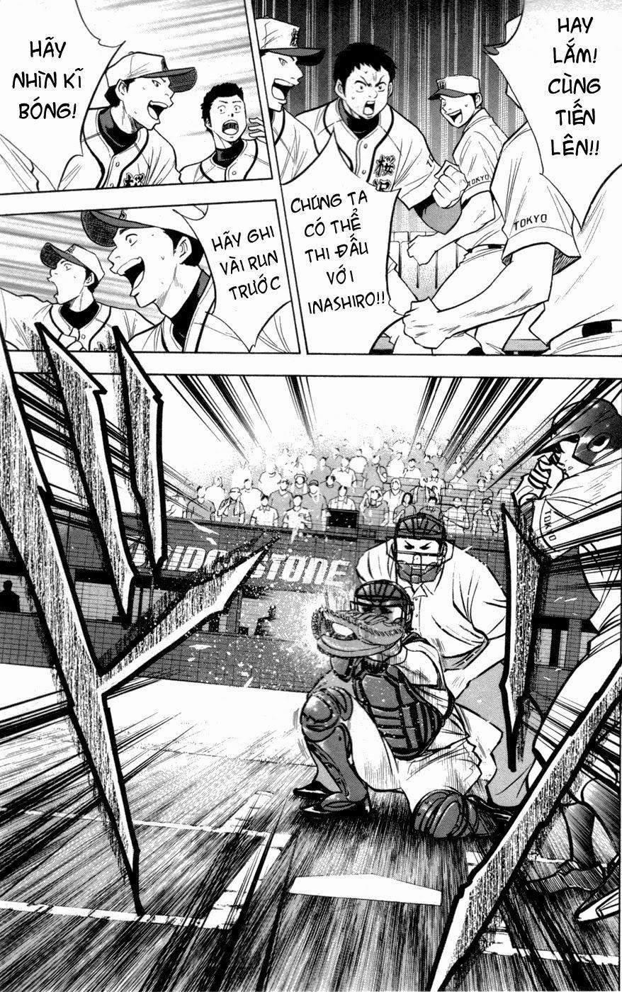 Đội Bóng Chày Siêu Đẳng 136 trang 21