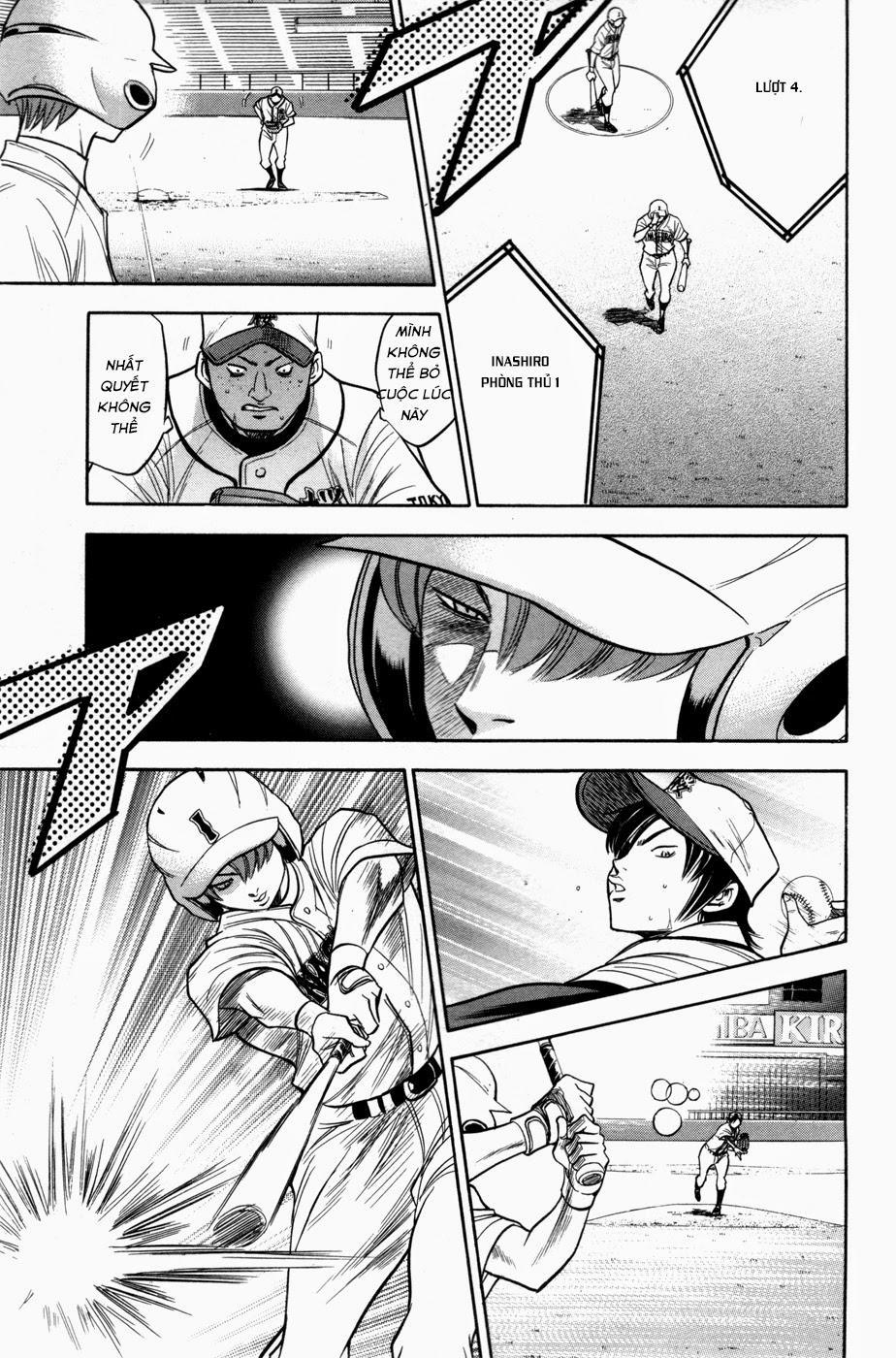 Đội Bóng Chày Siêu Đẳng 137 trang 19