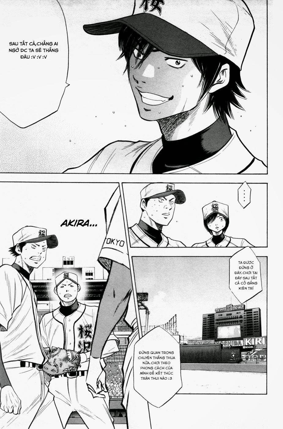 Đội Bóng Chày Siêu Đẳng 138 trang 10