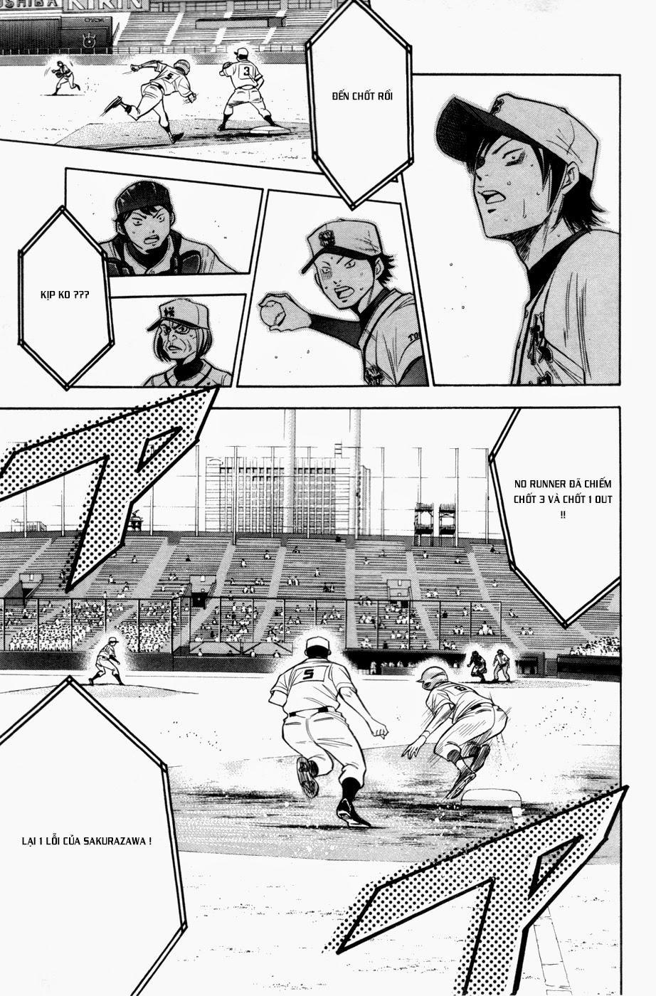 Đội Bóng Chày Siêu Đẳng 138 trang 5