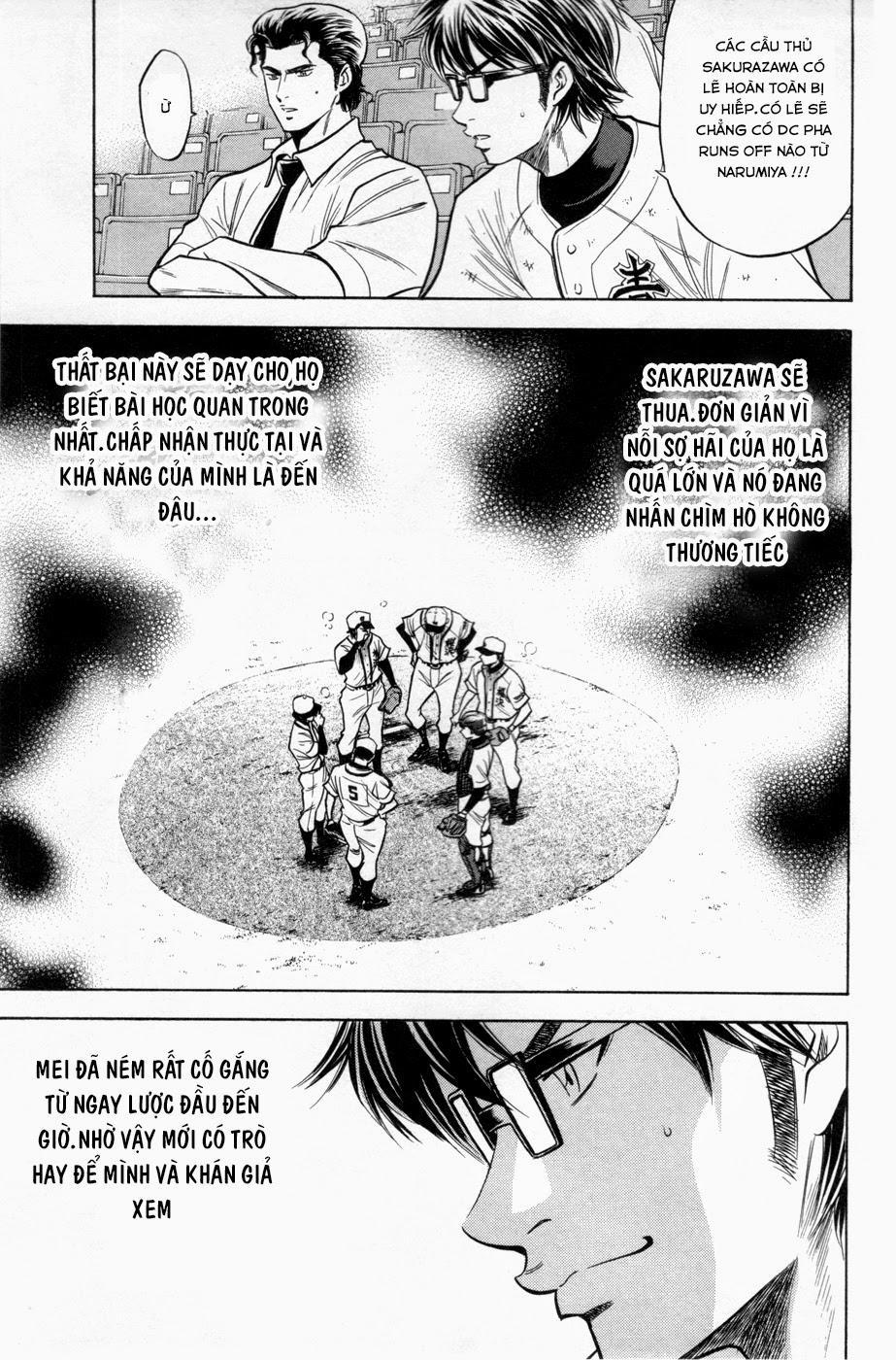 Đội Bóng Chày Siêu Đẳng 138 trang 8