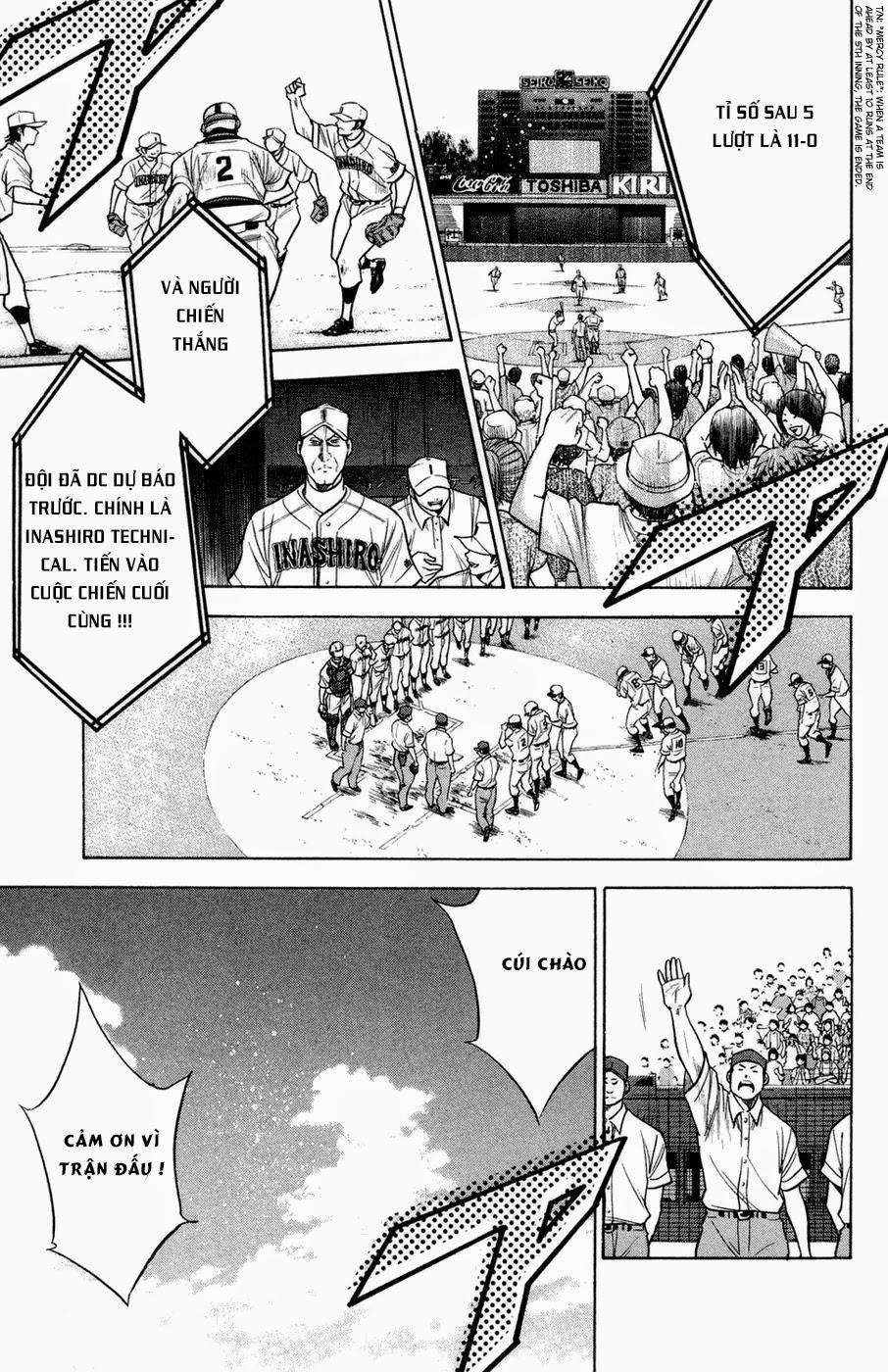 Đội Bóng Chày Siêu Đẳng 139 trang 12