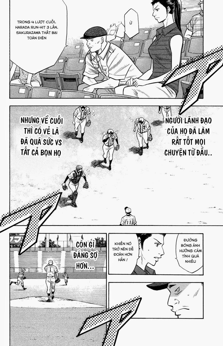 Đội Bóng Chày Siêu Đẳng 139 trang 5