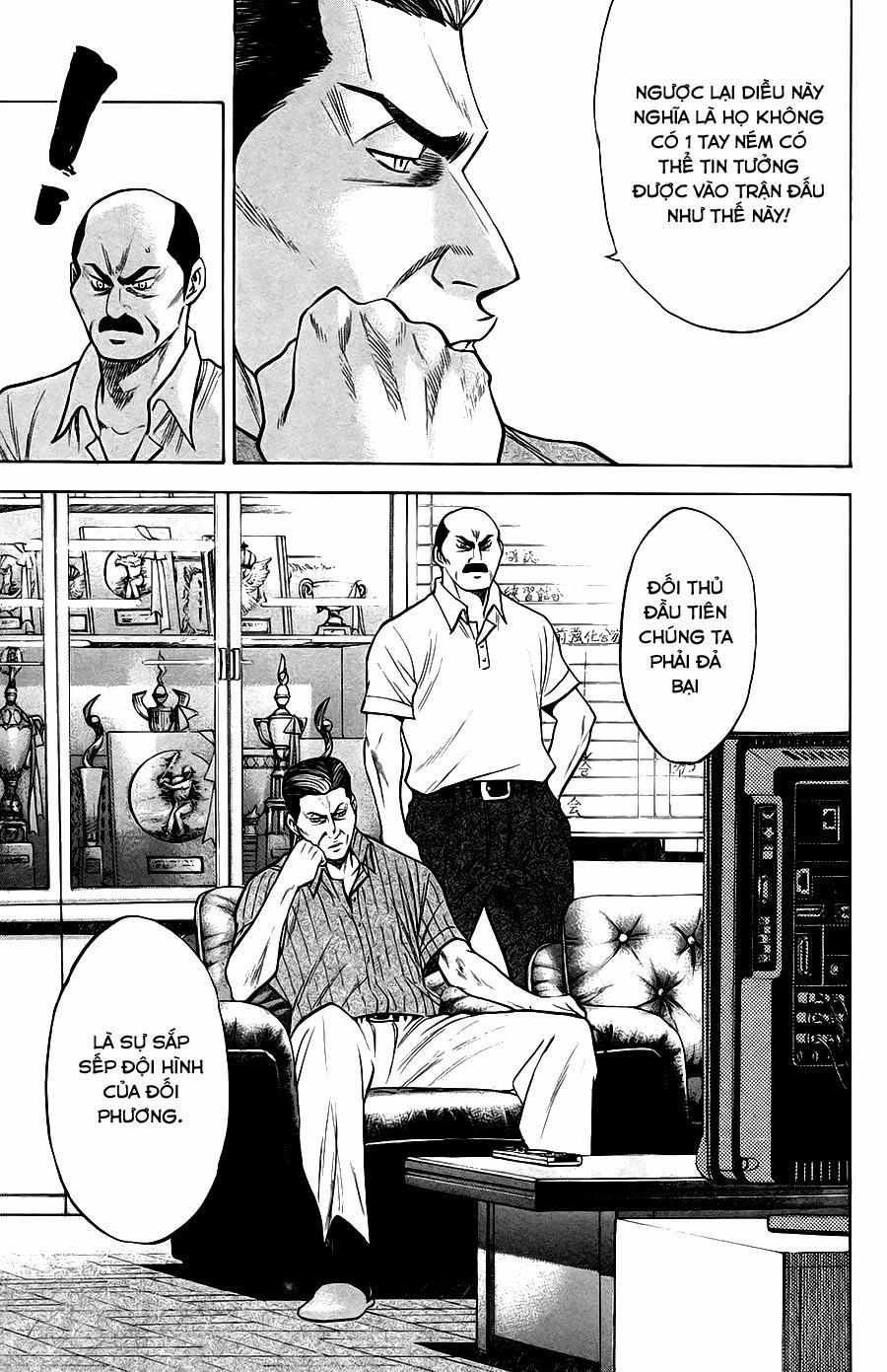 Đội Bóng Chày Siêu Đẳng 141 trang 19