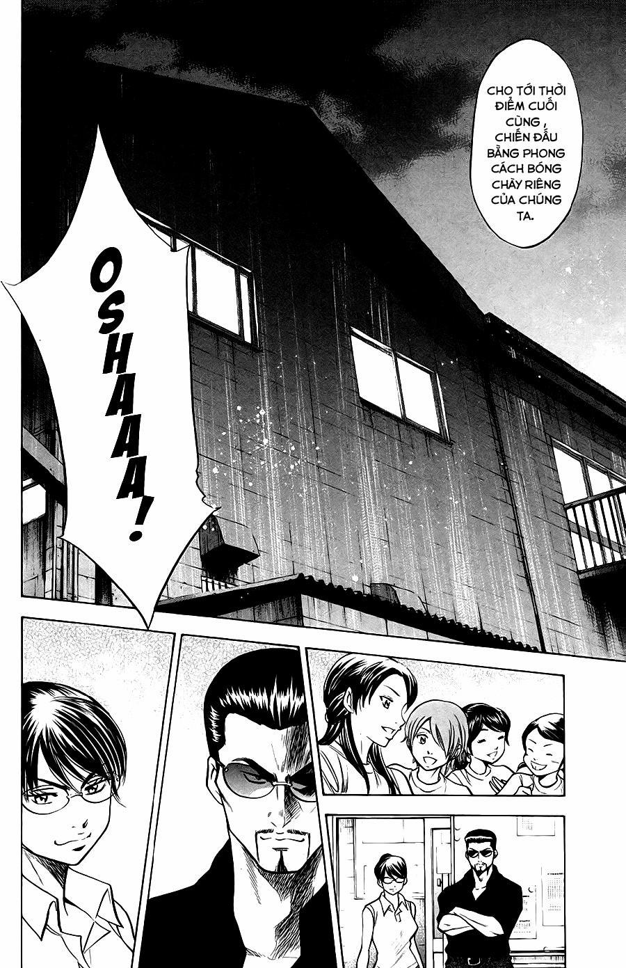 Đội Bóng Chày Siêu Đẳng 141 trang 8