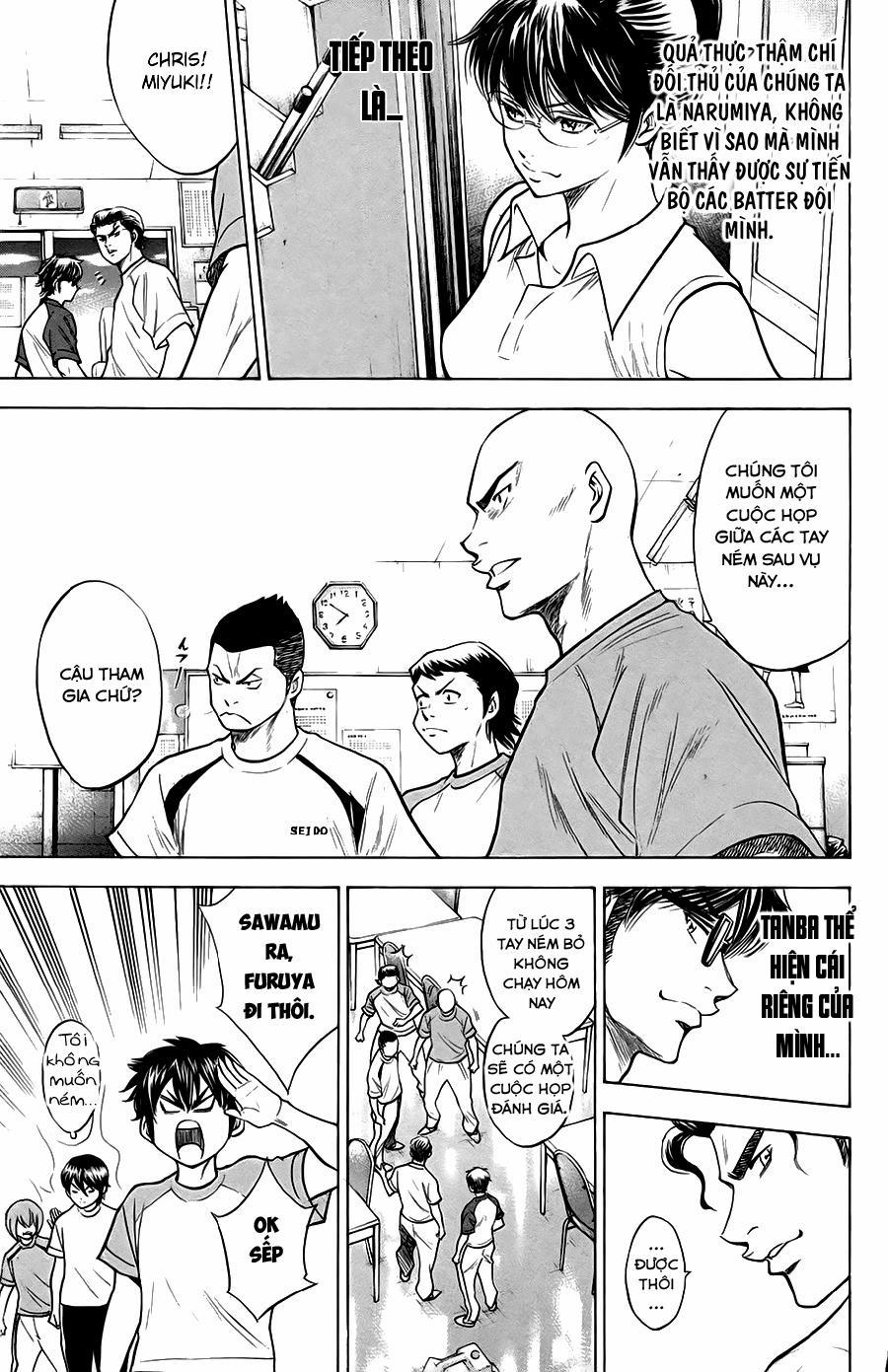 Đội Bóng Chày Siêu Đẳng 141 trang 9