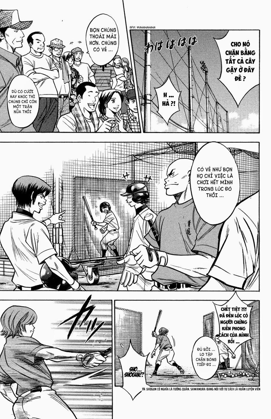 Đội Bóng Chày Siêu Đẳng 143 trang 10