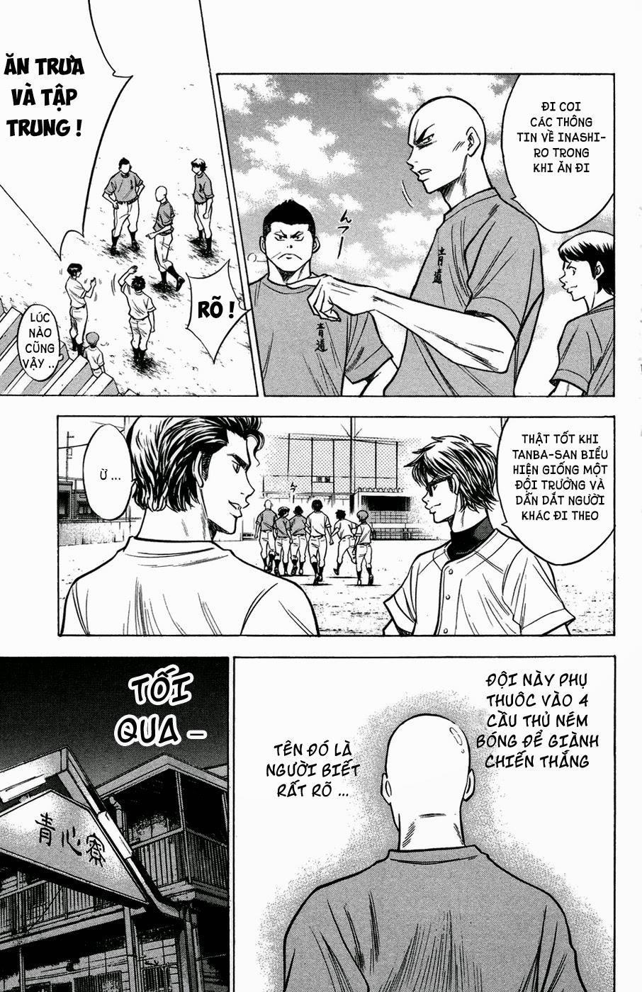 Đội Bóng Chày Siêu Đẳng 143 trang 12