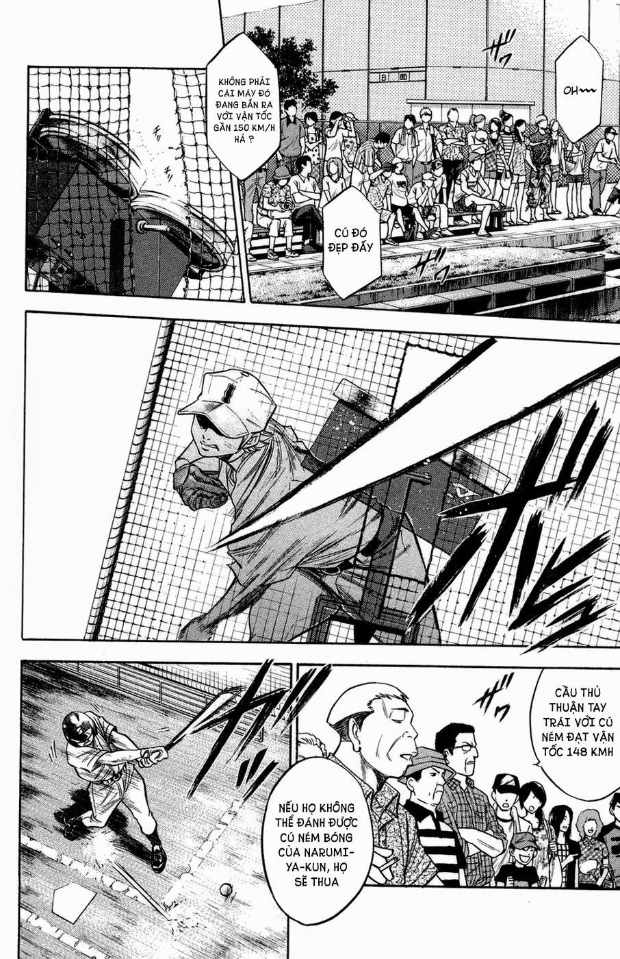 Đội Bóng Chày Siêu Đẳng 143 trang 5