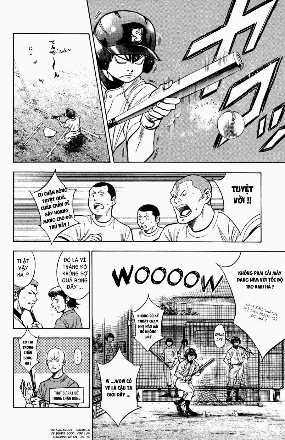 Đội Bóng Chày Siêu Đẳng 143 trang 9