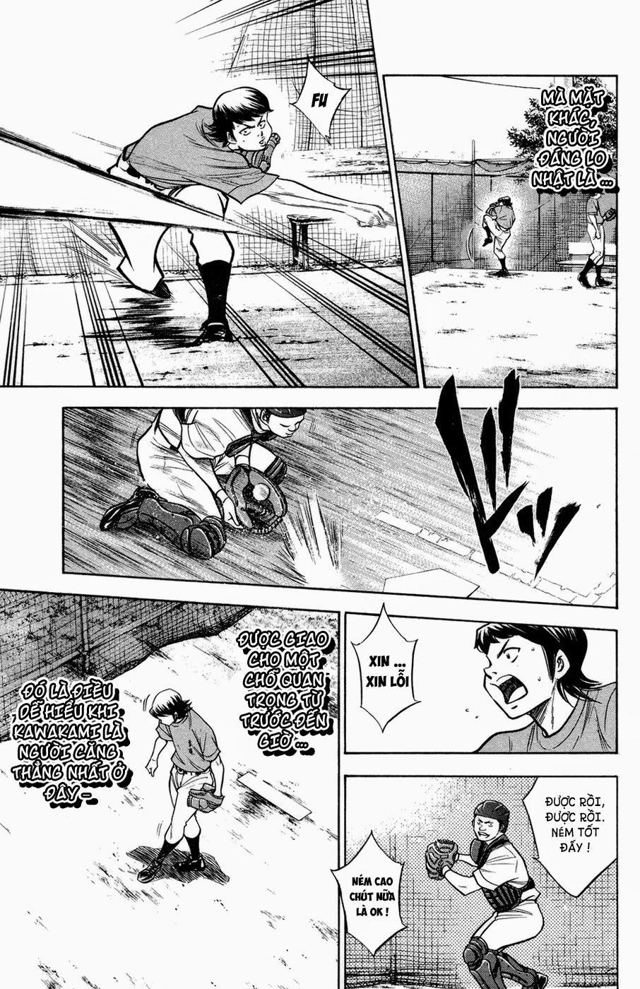 Đội Bóng Chày Siêu Đẳng 144 trang 10