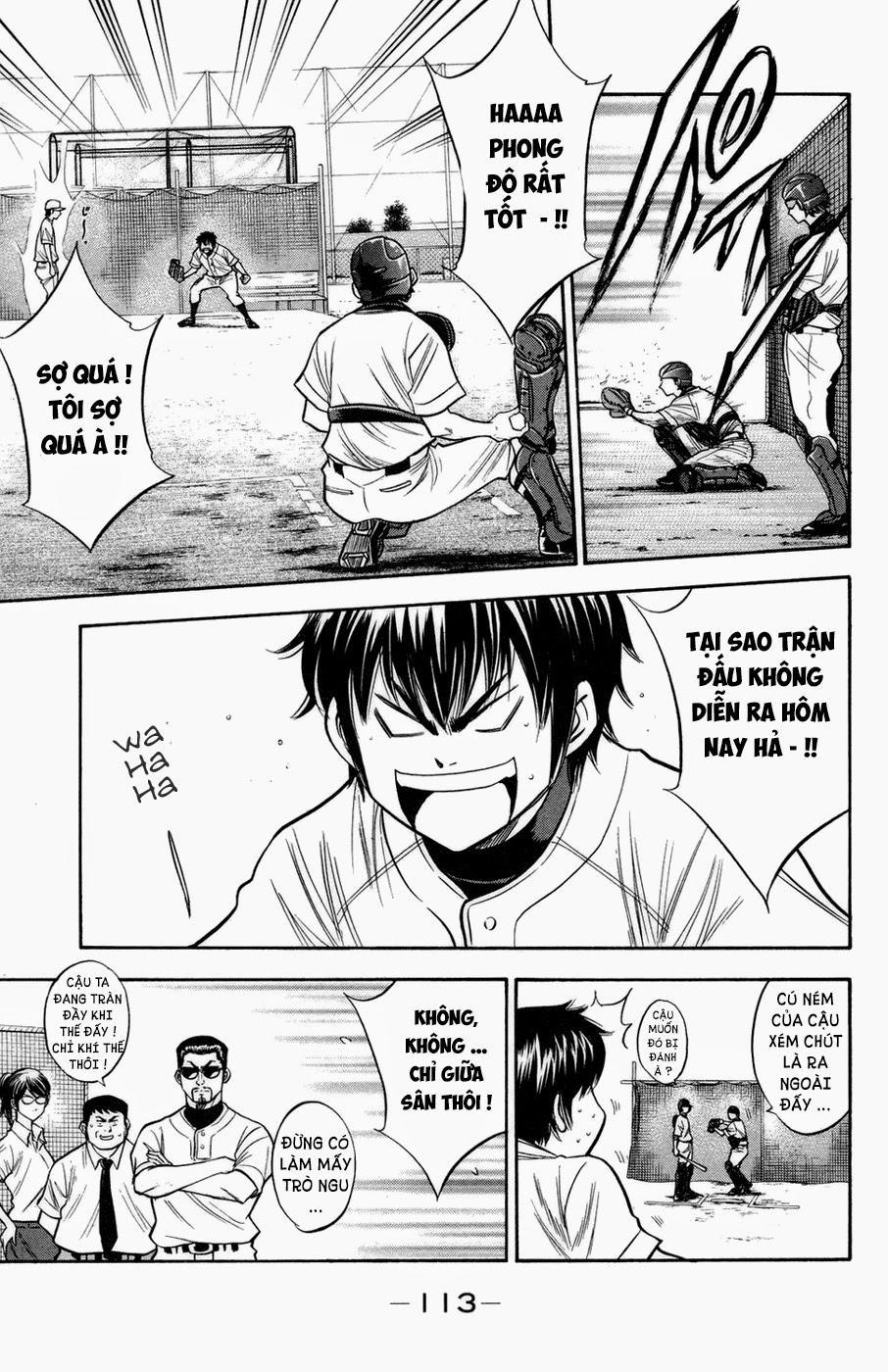 Đội Bóng Chày Siêu Đẳng 144 trang 12