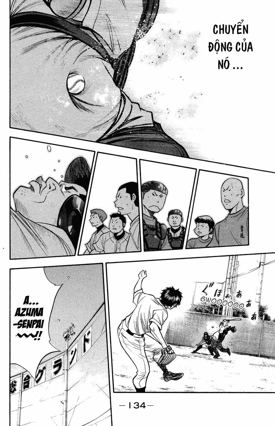 Đội Bóng Chày Siêu Đẳng 145 trang 12