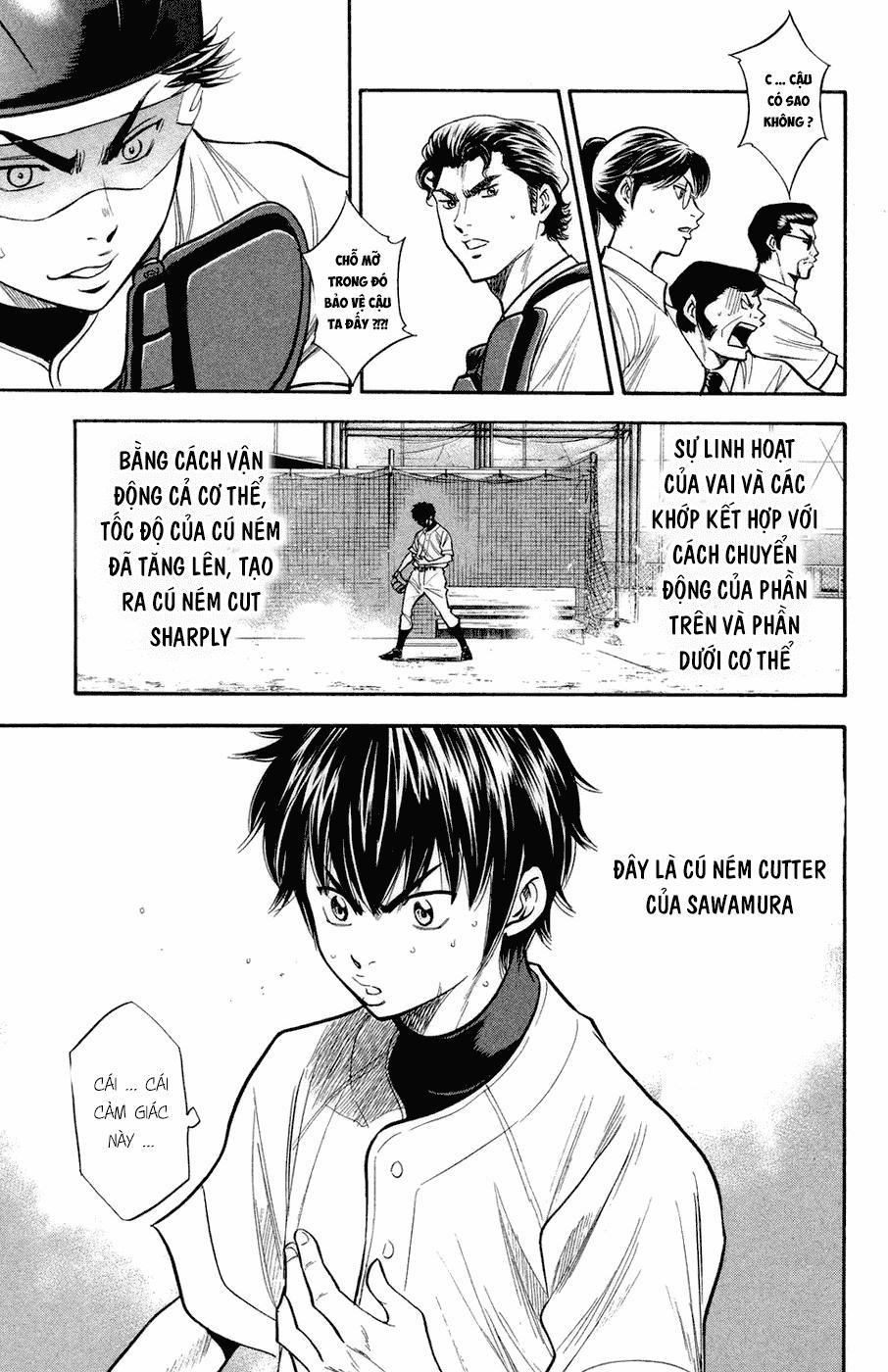 Đội Bóng Chày Siêu Đẳng 145 trang 13