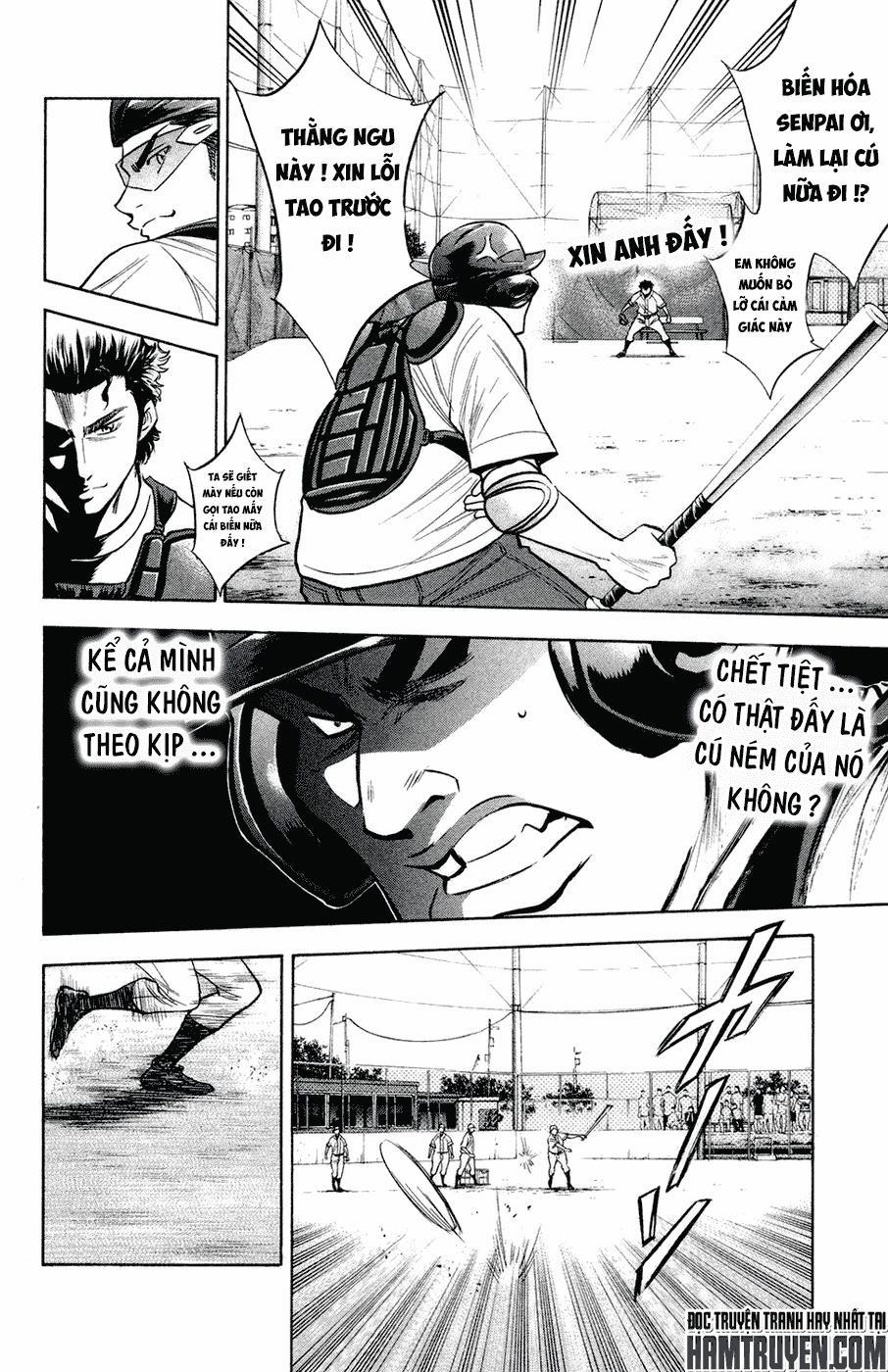 Đội Bóng Chày Siêu Đẳng 145 trang 14