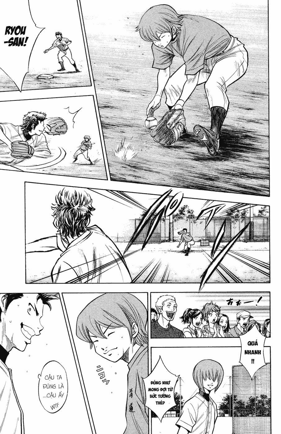 Đội Bóng Chày Siêu Đẳng 145 trang 15