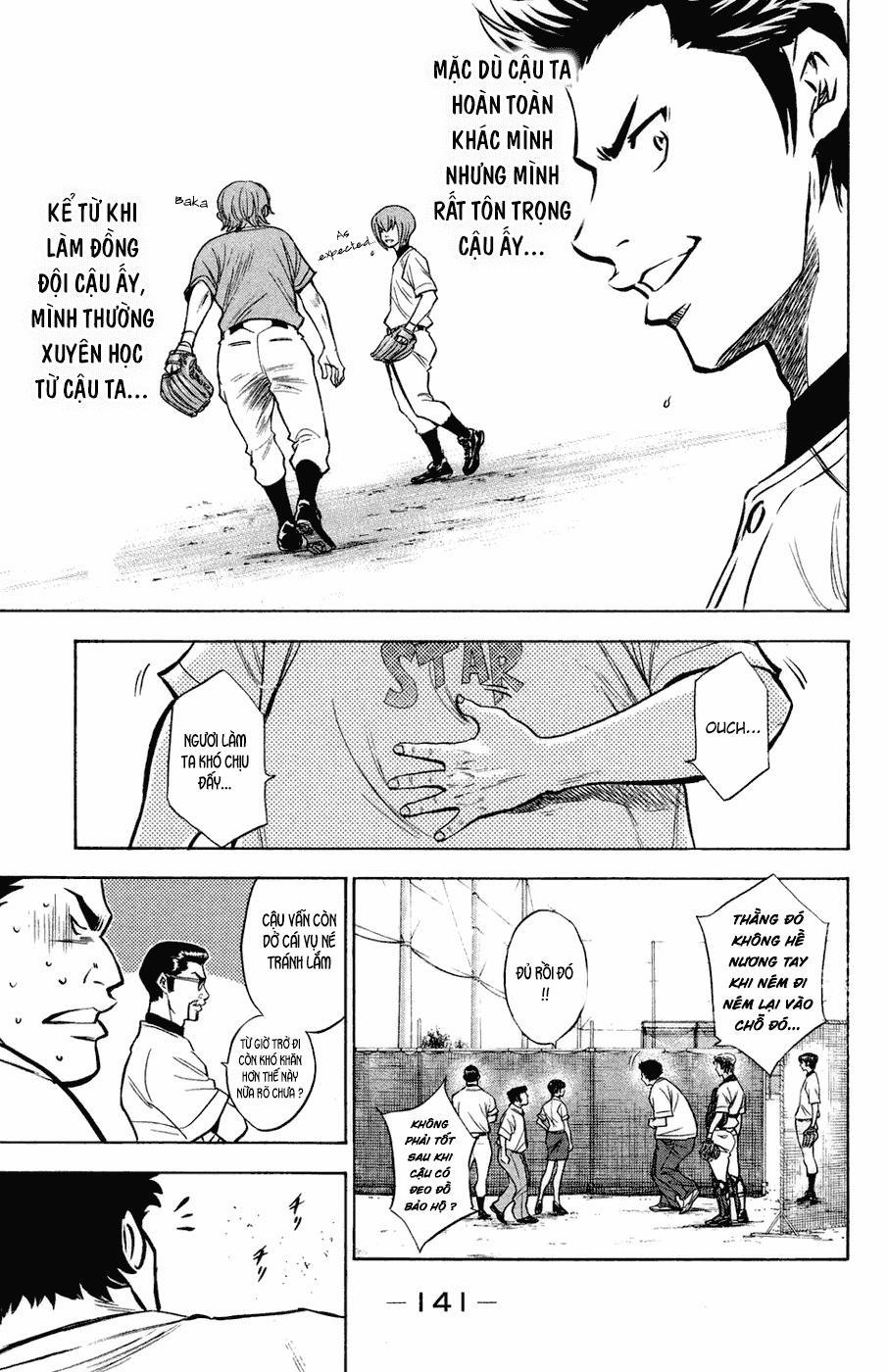 Đội Bóng Chày Siêu Đẳng 145 trang 19