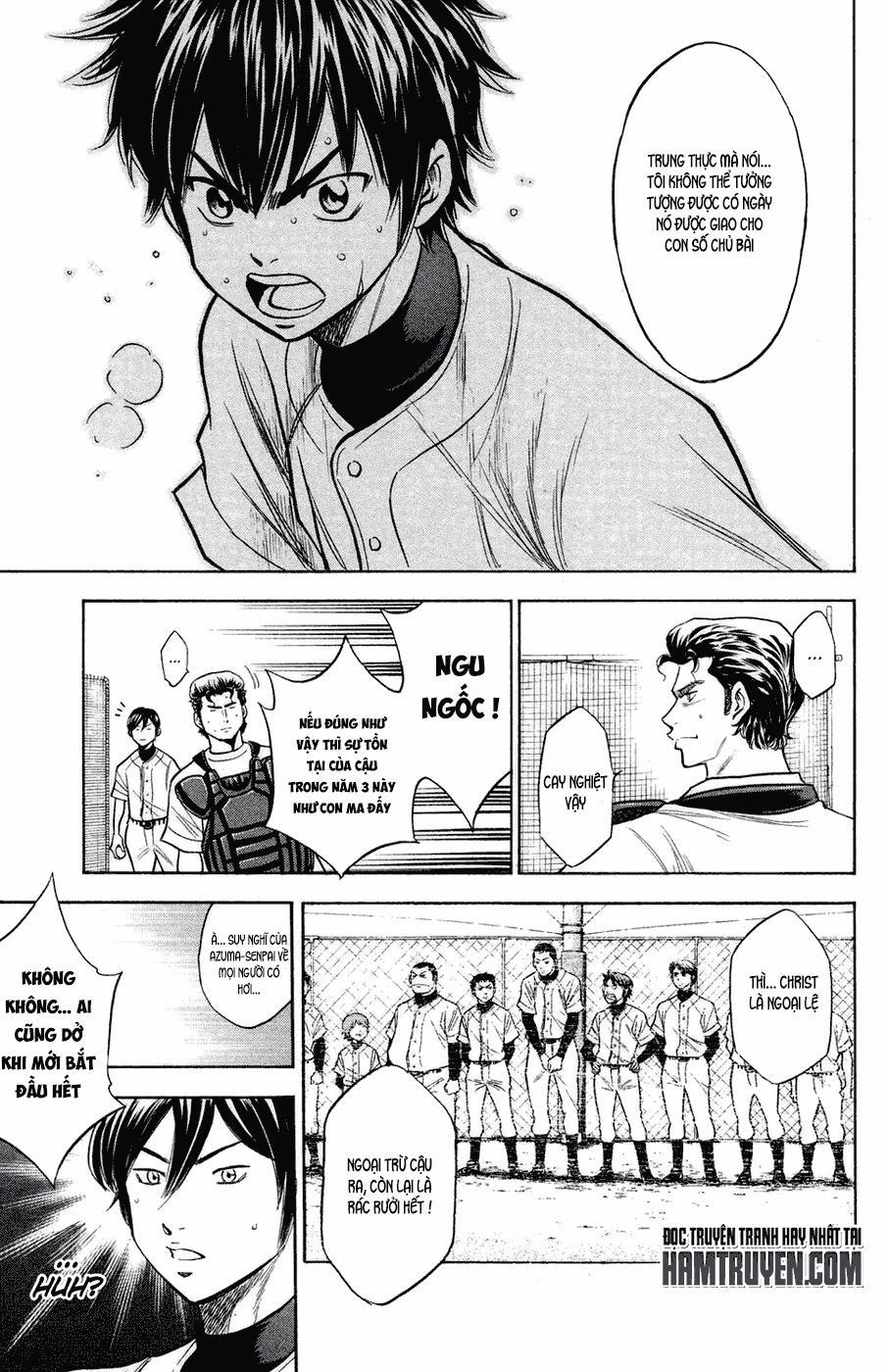 Đội Bóng Chày Siêu Đẳng 145 trang 21