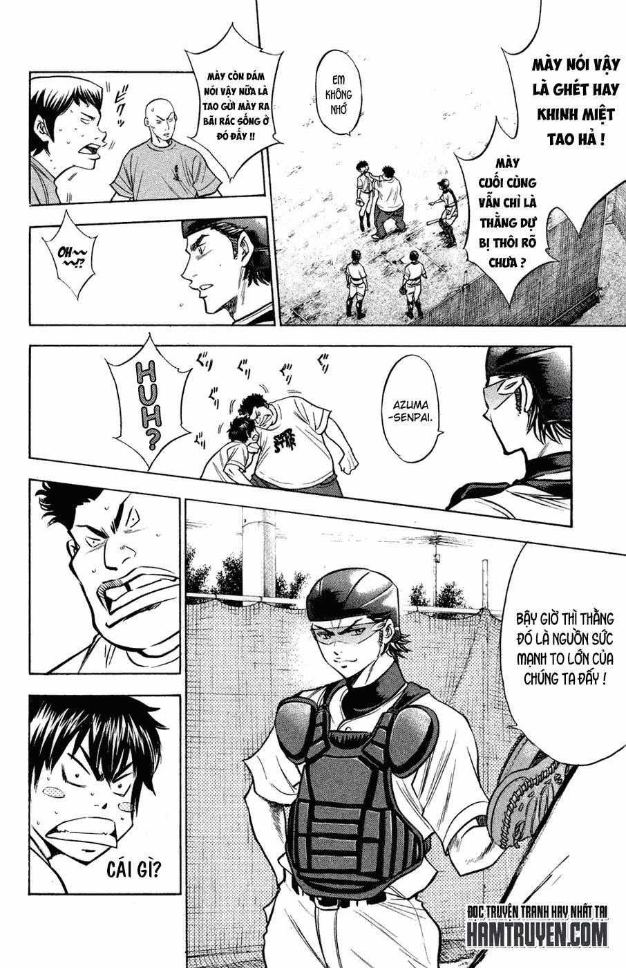 Đội Bóng Chày Siêu Đẳng 145 trang 3