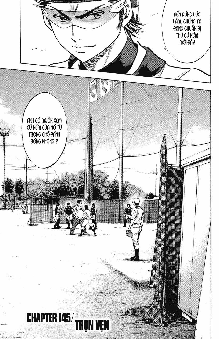 Đội Bóng Chày Siêu Đẳng 145 trang 4