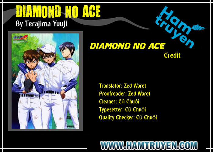 Đội Bóng Chày Siêu Đẳng 146 trang 1