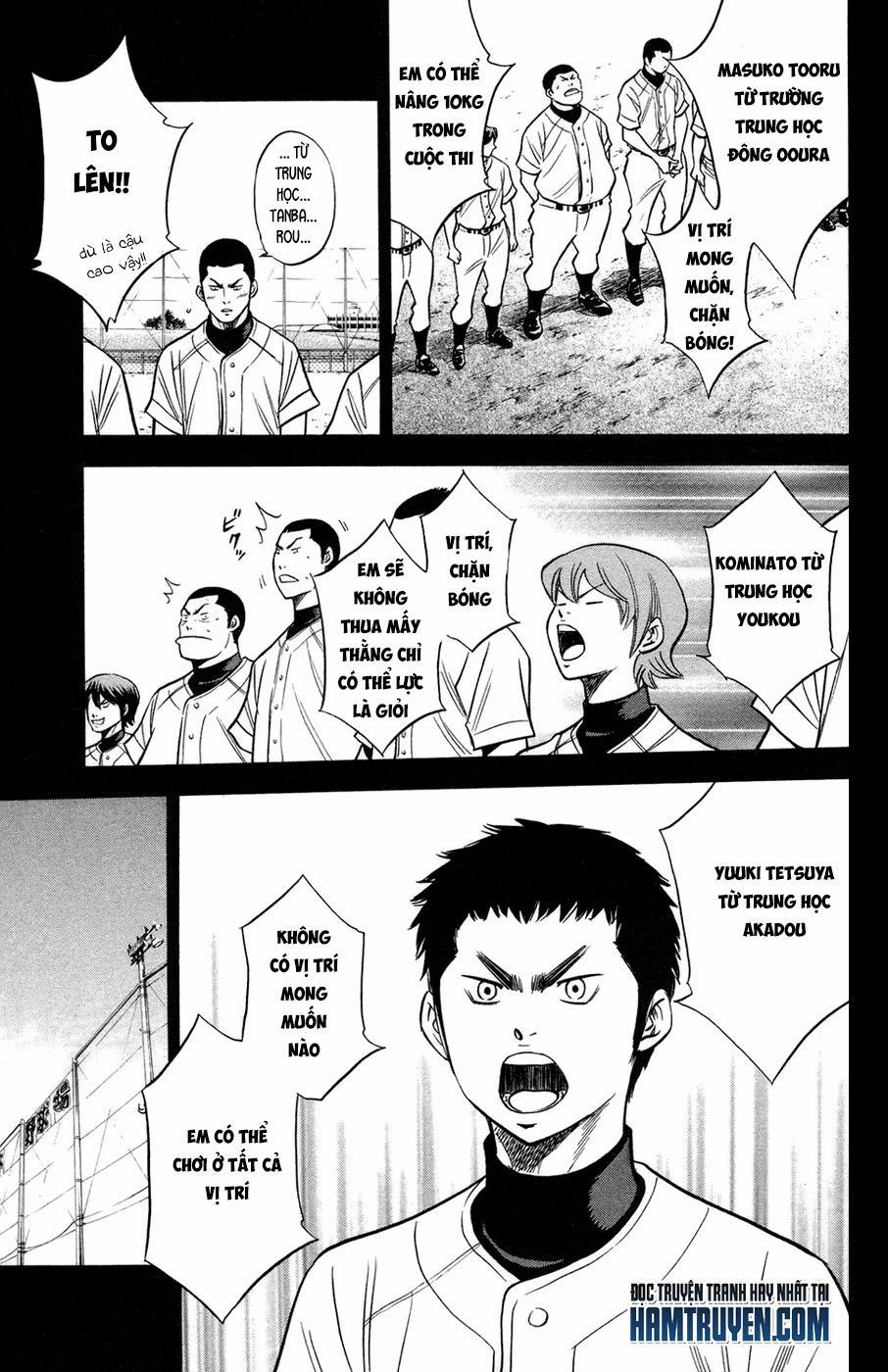 Đội Bóng Chày Siêu Đẳng 146 trang 10