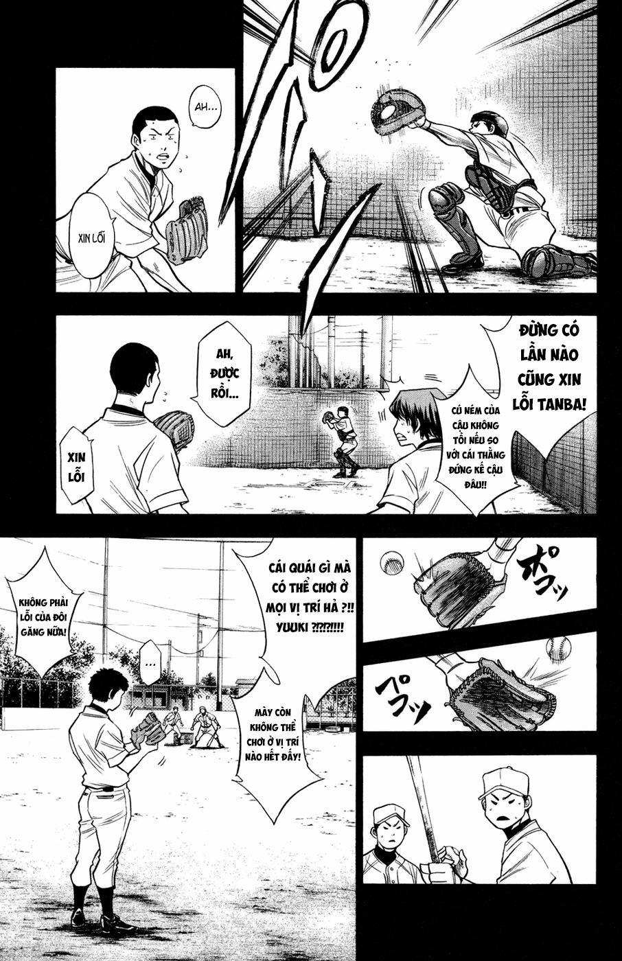 Đội Bóng Chày Siêu Đẳng 146 trang 14