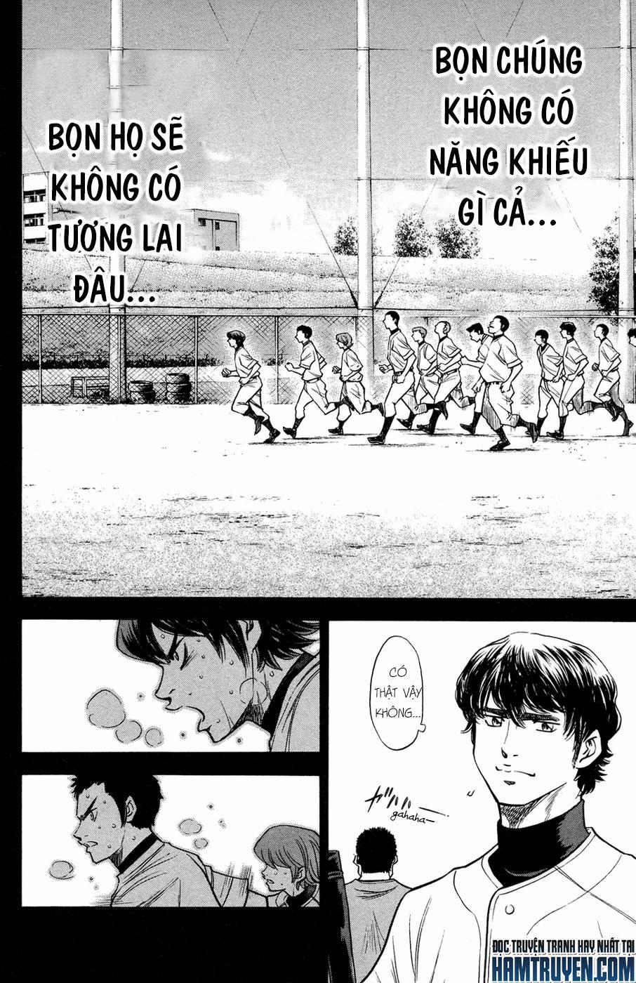 Đội Bóng Chày Siêu Đẳng 146 trang 17