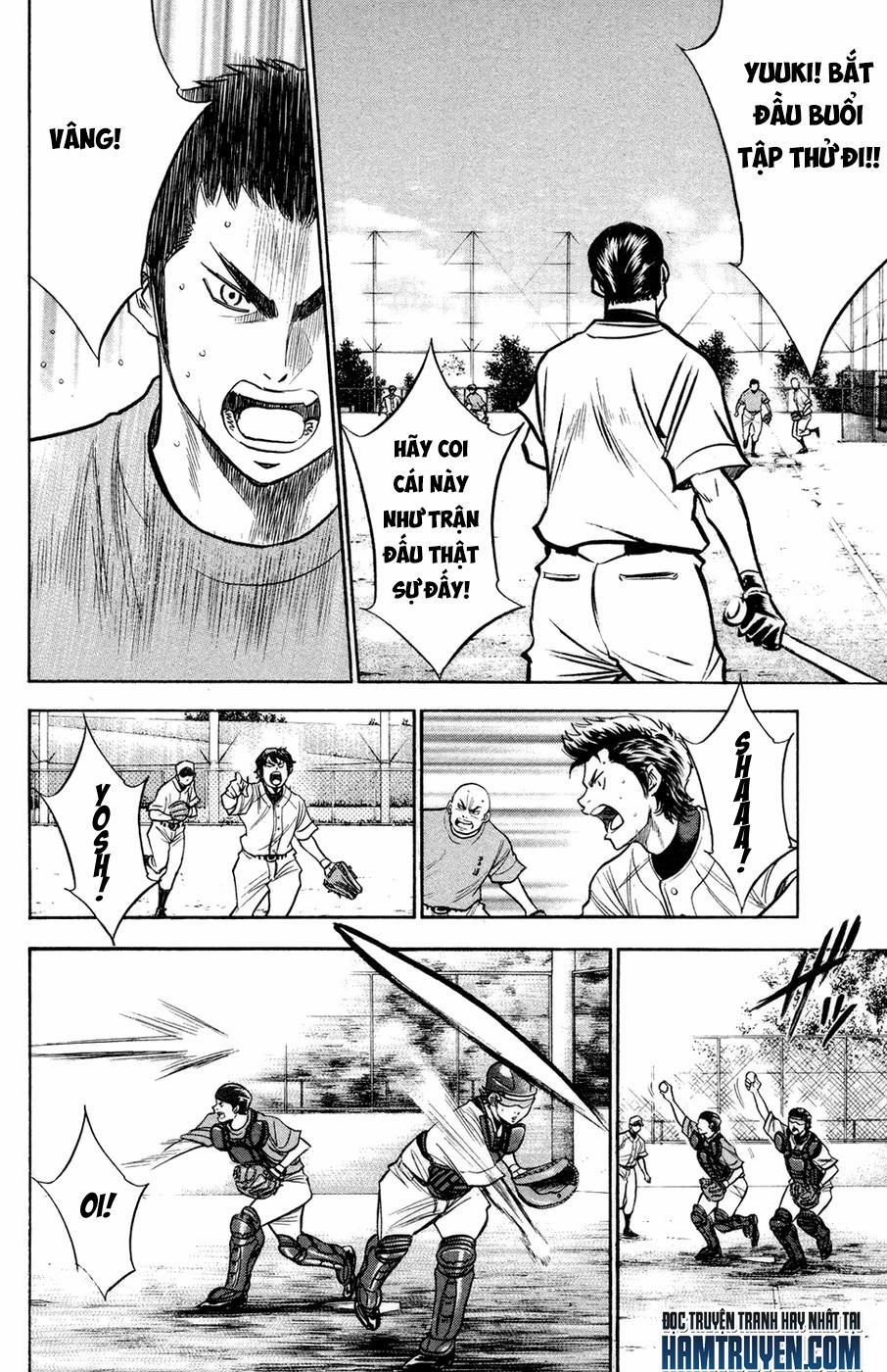 Đội Bóng Chày Siêu Đẳng 146 trang 3