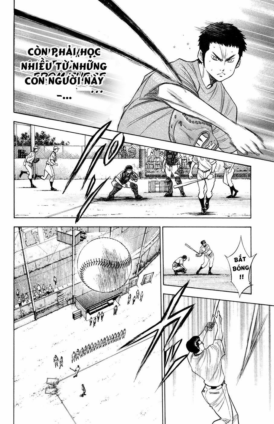 Đội Bóng Chày Siêu Đẳng 147 trang 20