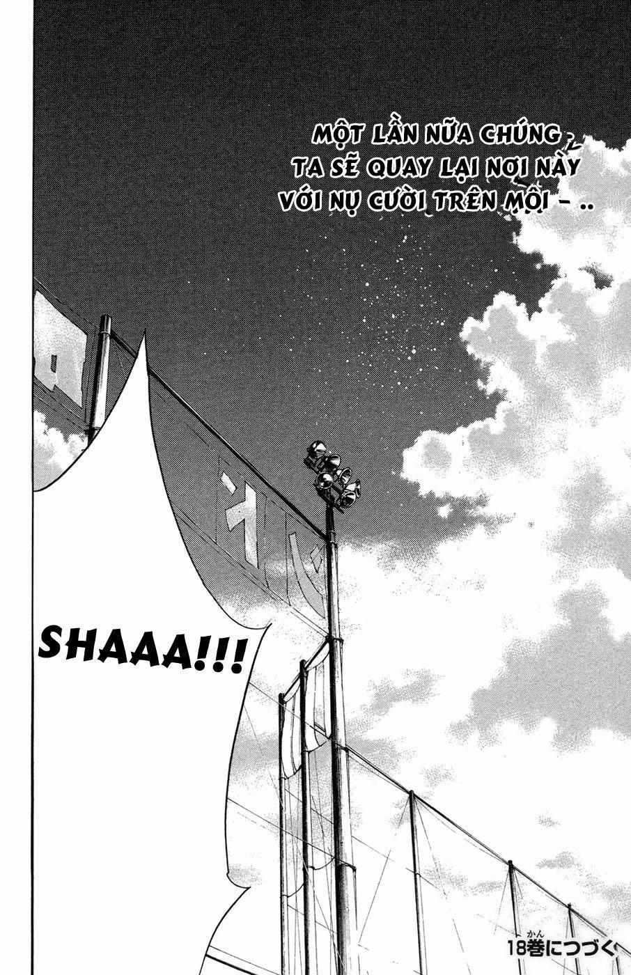 Đội Bóng Chày Siêu Đẳng 147 trang 22