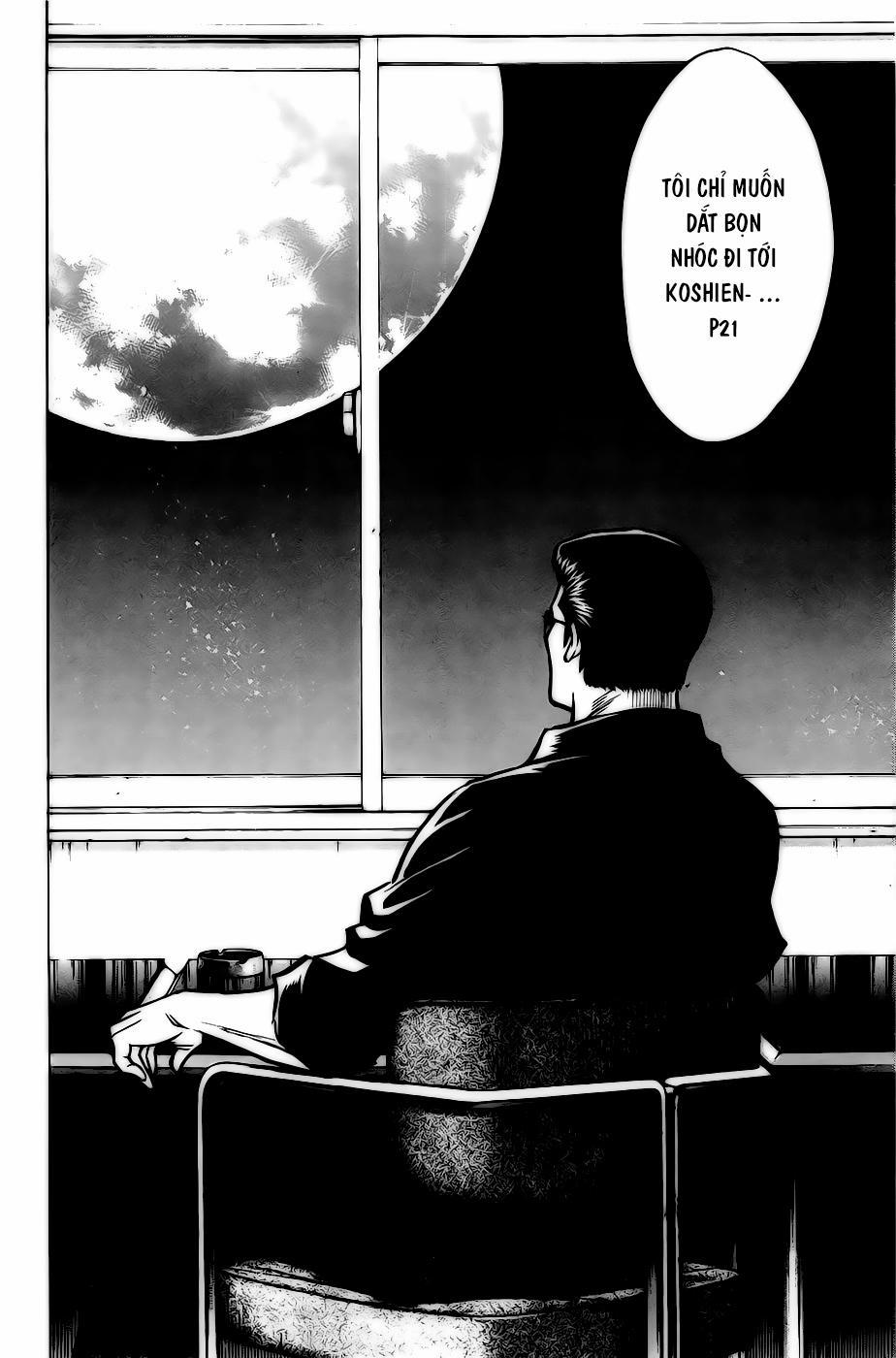 Đội Bóng Chày Siêu Đẳng 148 trang 16