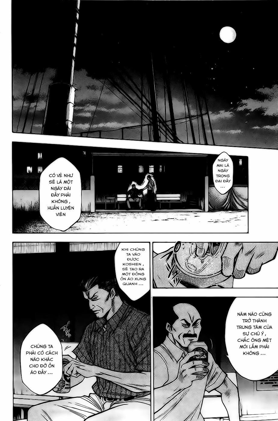 Đội Bóng Chày Siêu Đẳng 148 trang 18