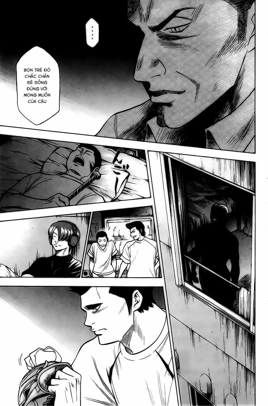 Đội Bóng Chày Siêu Đẳng 148 trang 19