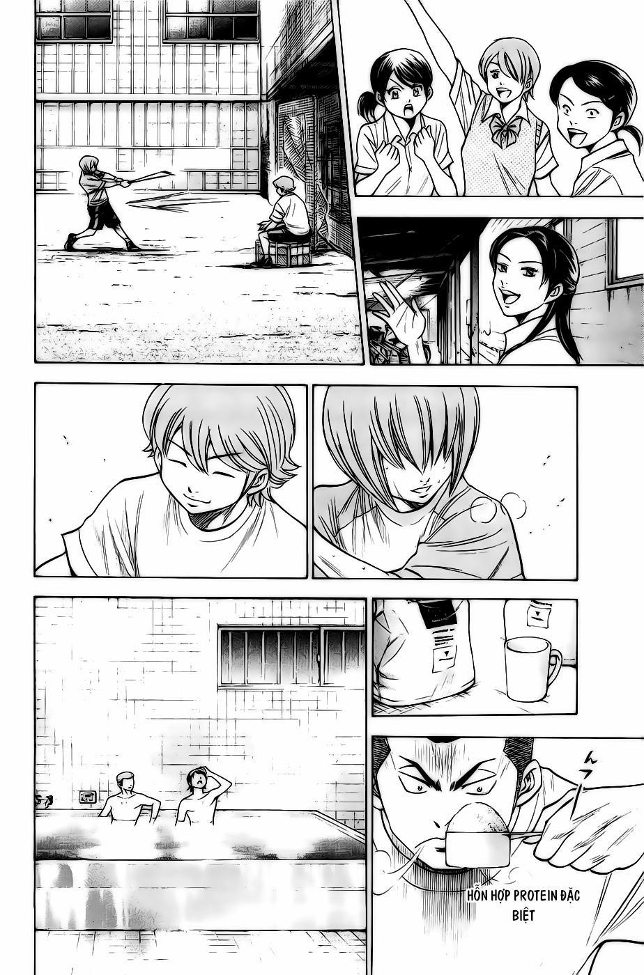 Đội Bóng Chày Siêu Đẳng 148 trang 6