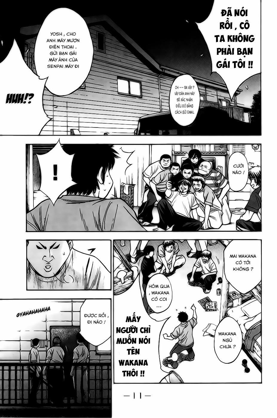 Đội Bóng Chày Siêu Đẳng 148 trang 9