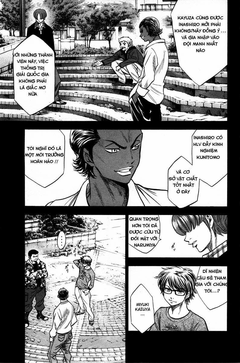 Đội Bóng Chày Siêu Đẳng 149 trang 12