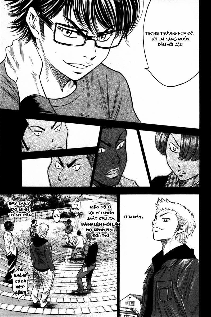 Đội Bóng Chày Siêu Đẳng 149 trang 14