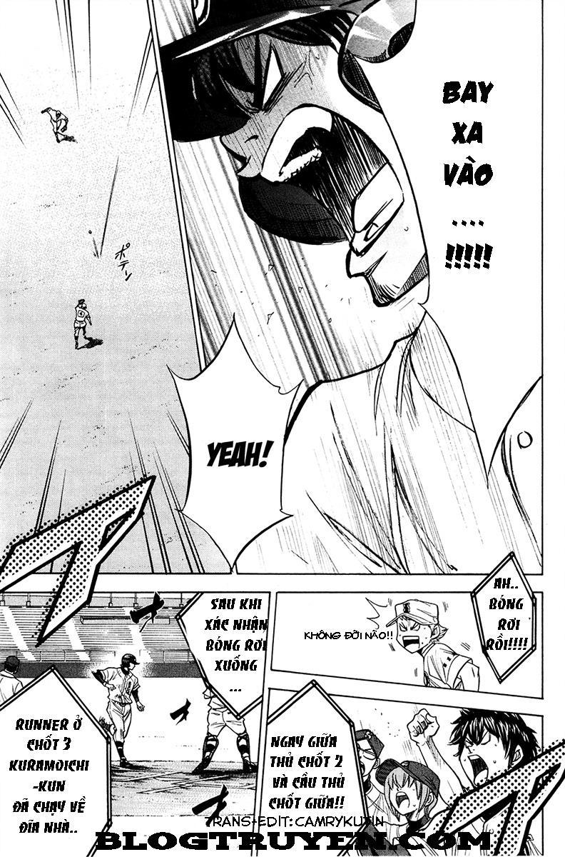 Đội Bóng Chày Siêu Đẳng 151 trang 11